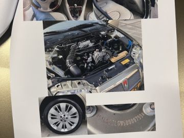 Rover 75